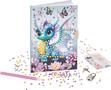 Diamond mosaic secret diary, MAPED CREATIV 